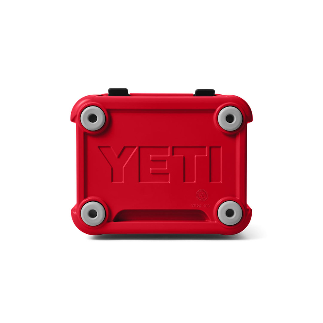 Yeti Roadie 24 Hard Cooler - Harvest Red