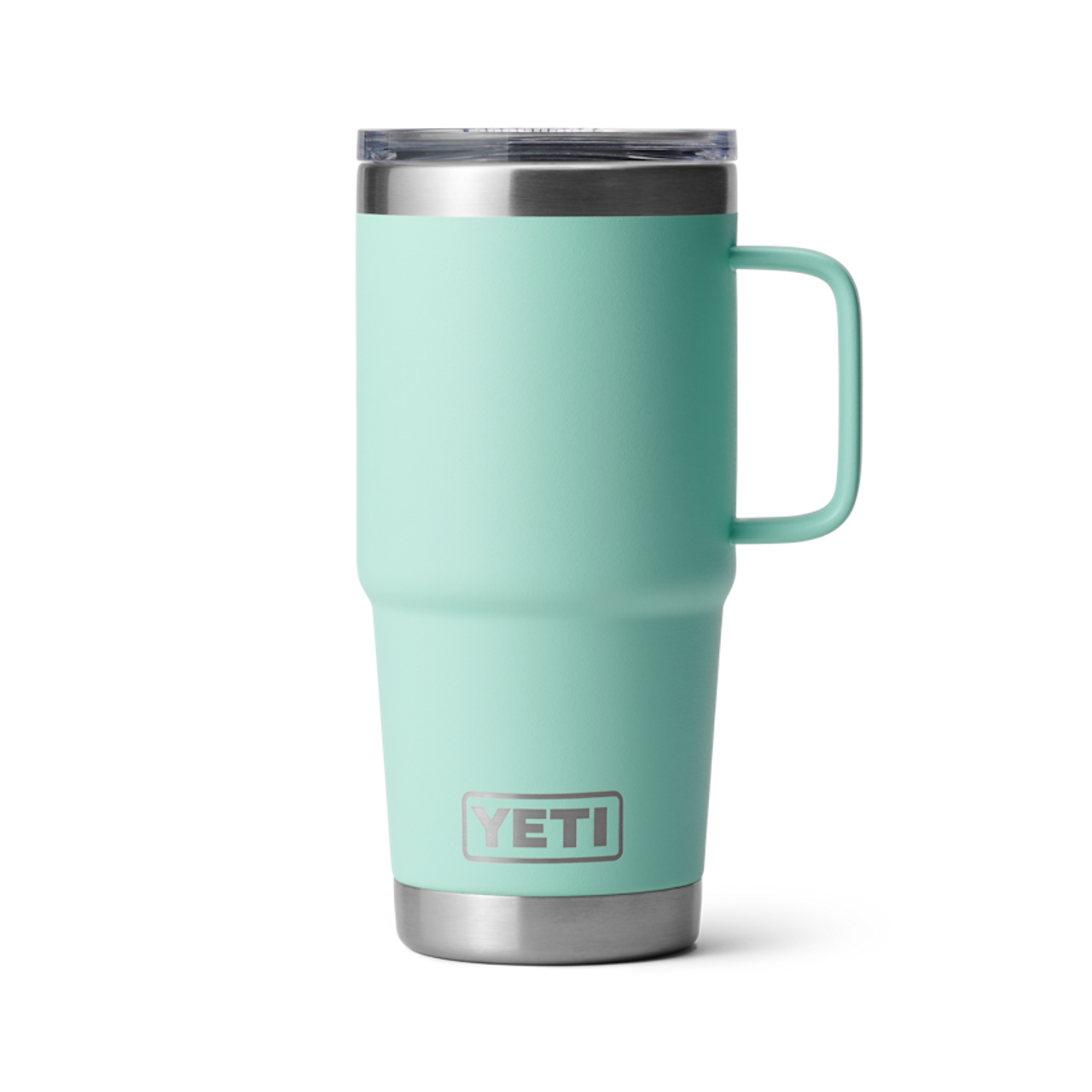 YETI Rambler 20 oz Travel Mug ミント YETI Rambler 20 oz Travel Mug - Rescue Red | TYLER'S
