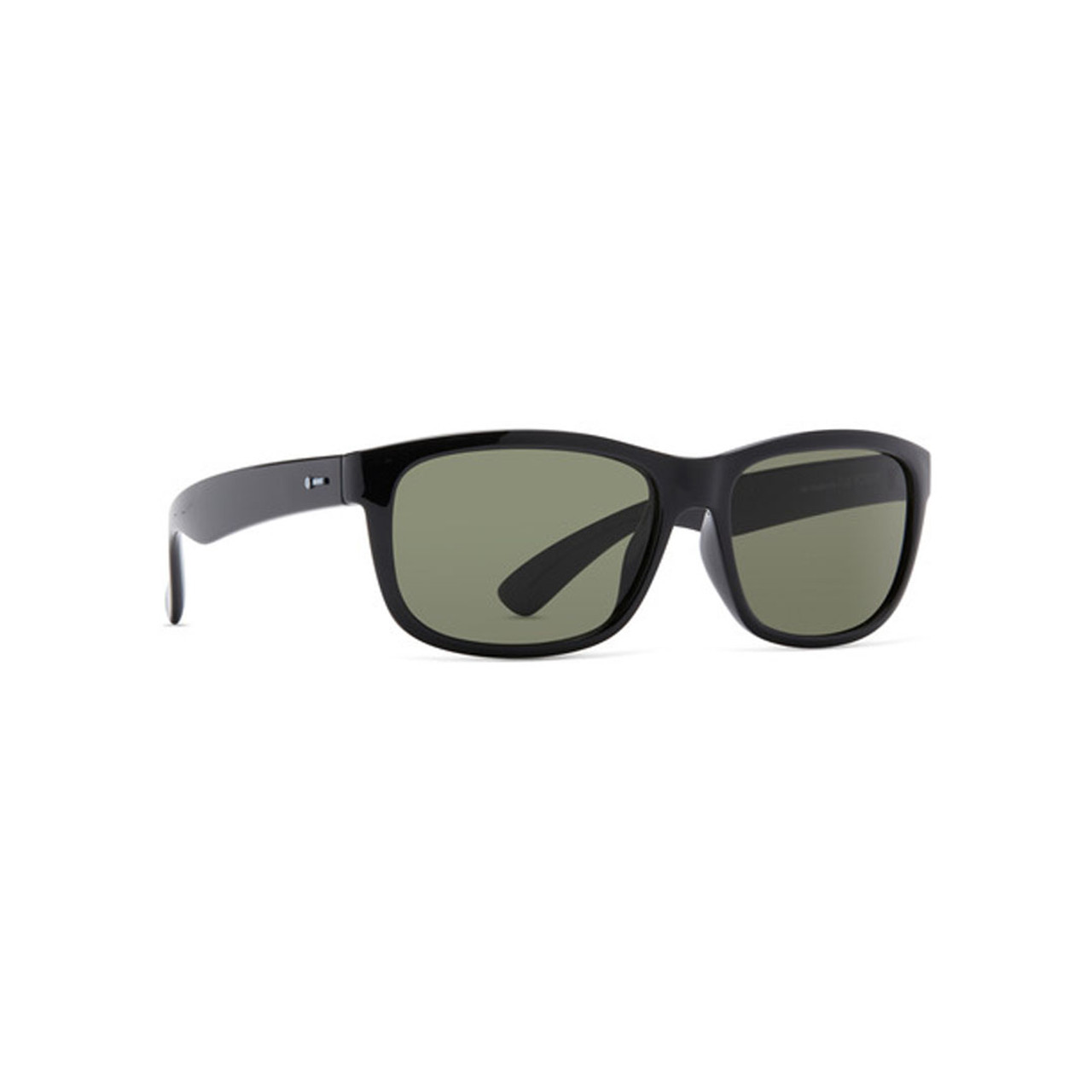 Plastic Narrow Rectangle Sunglasses