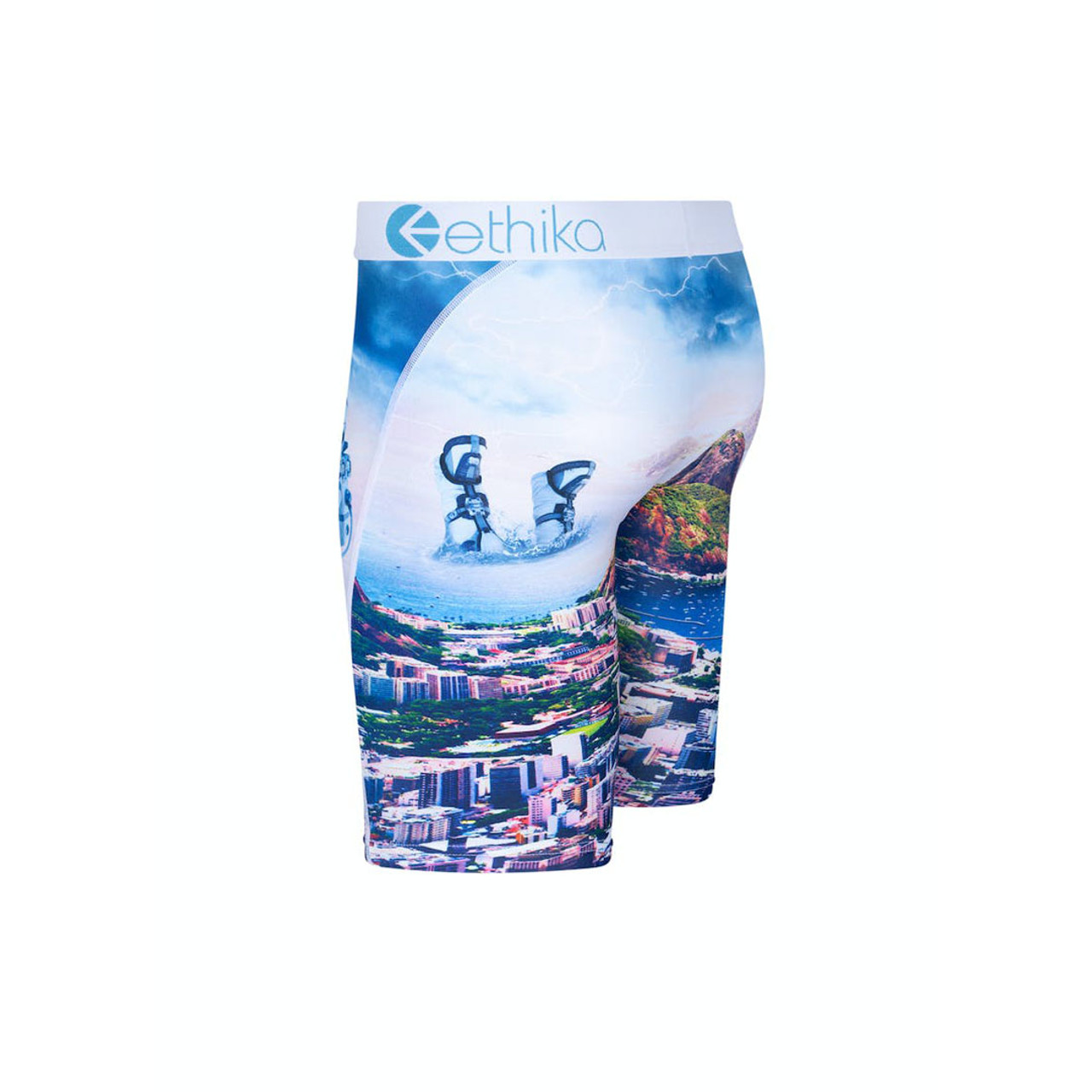 Ethika Grizzlies - City - L