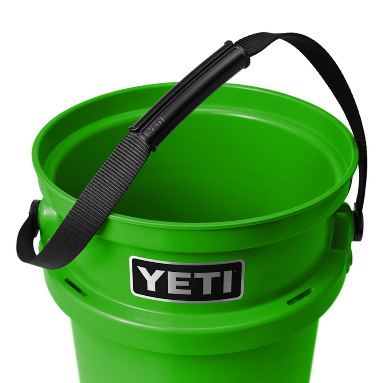 YETI Loadout 5-Gallon Bucket, Impact Resistant  