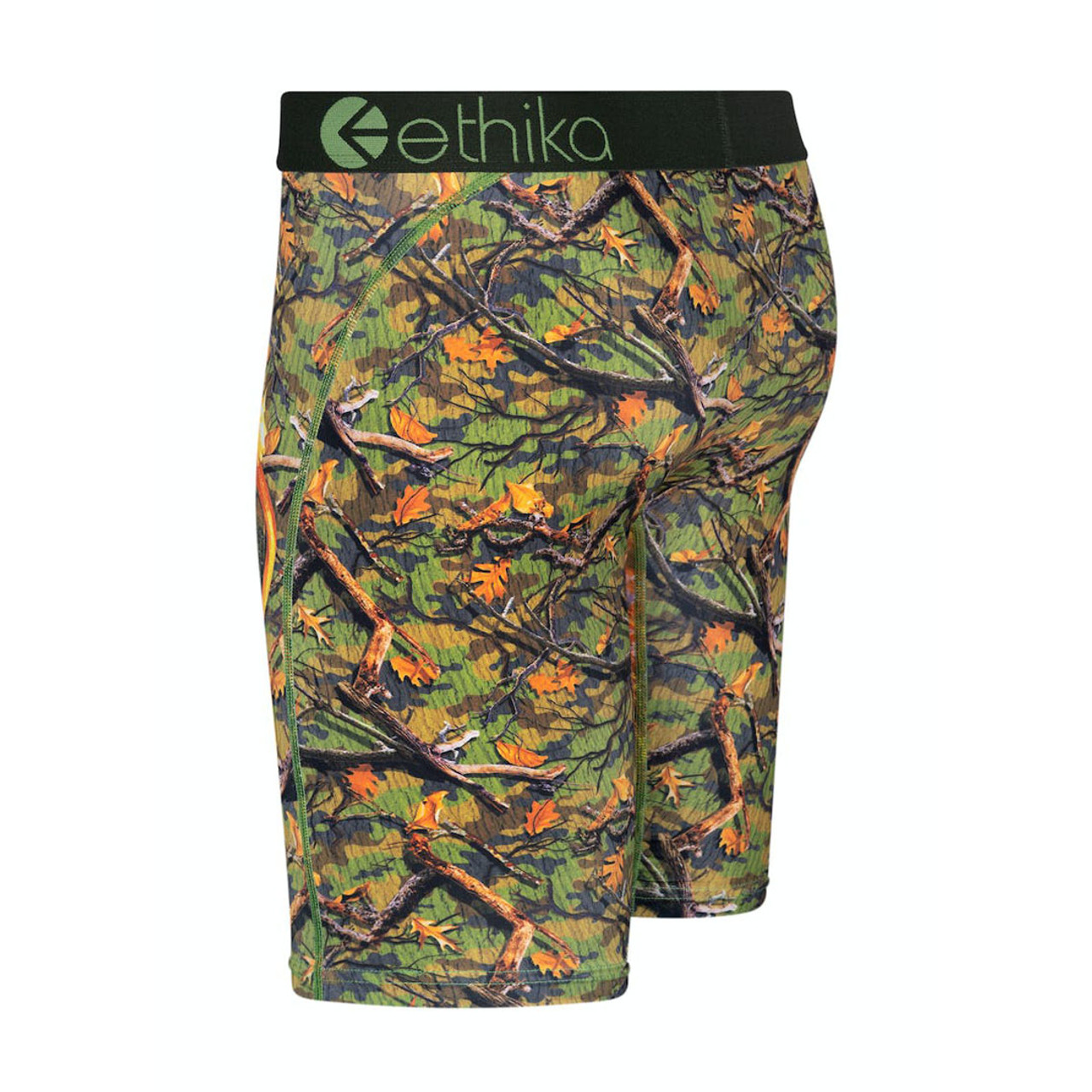 Ethika Mens Staple Boxer Brief  Going Stag, Going Stag, X-Large :  : Clothing, Shoes & Accessories