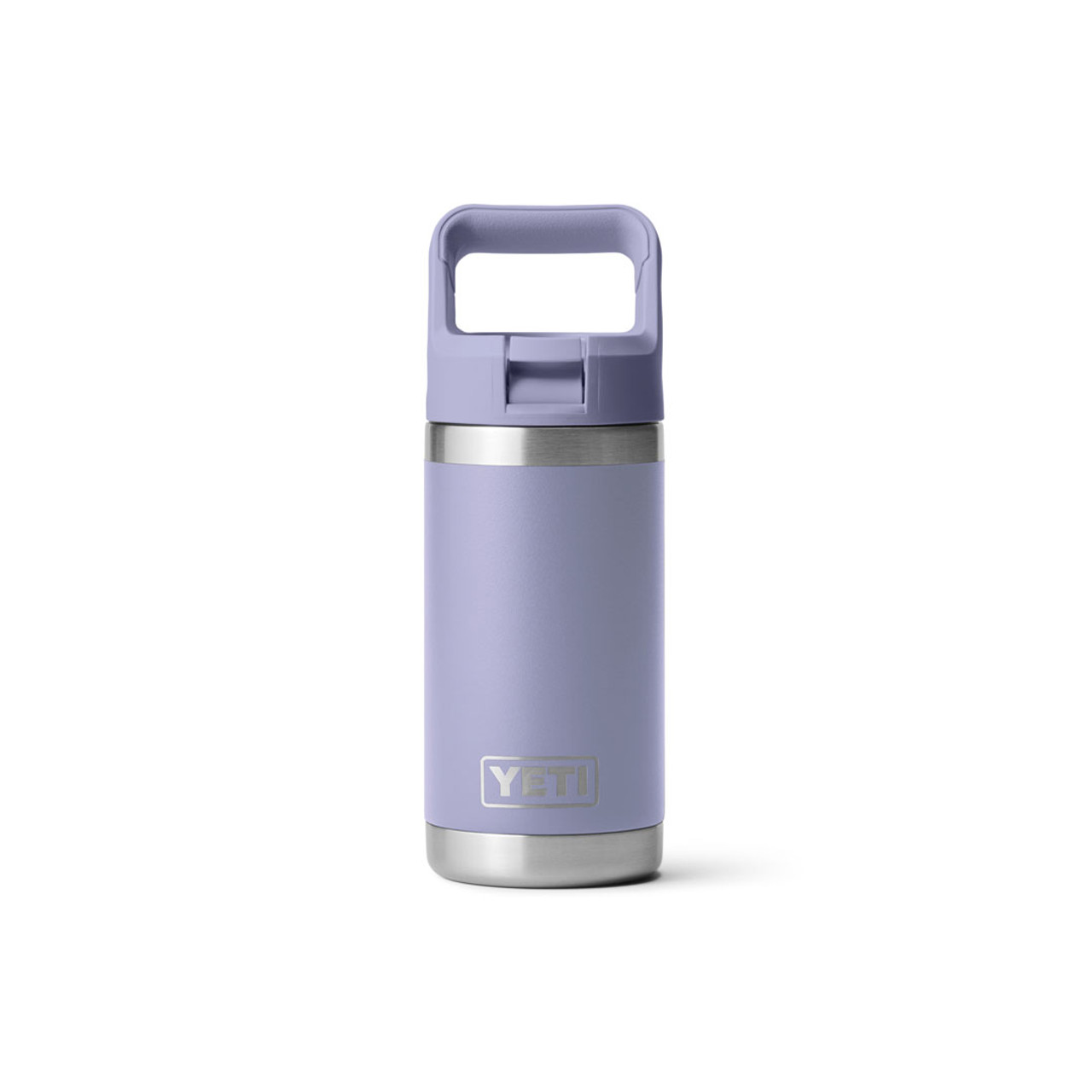  YETI Rambler 12 oz Bottle, Stainless Steel, Vacuum