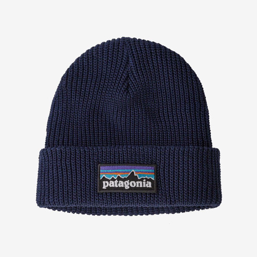 Patagonia Kids' Logo Beanie | TYLER'S