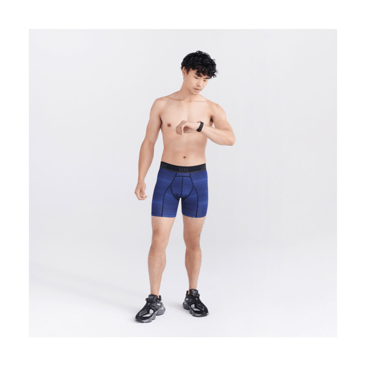 Kinetic HD Boxer Brief, SAXX Underwear