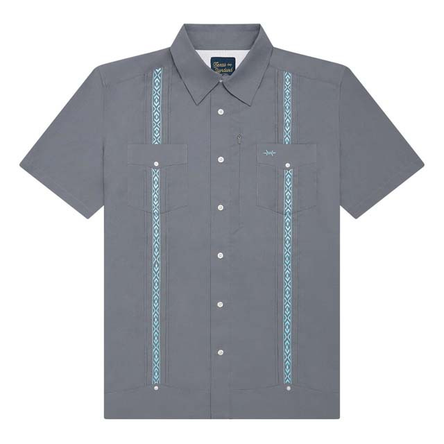 Texas Standard Men's Guayabera Libre Shirt | TYLER'S