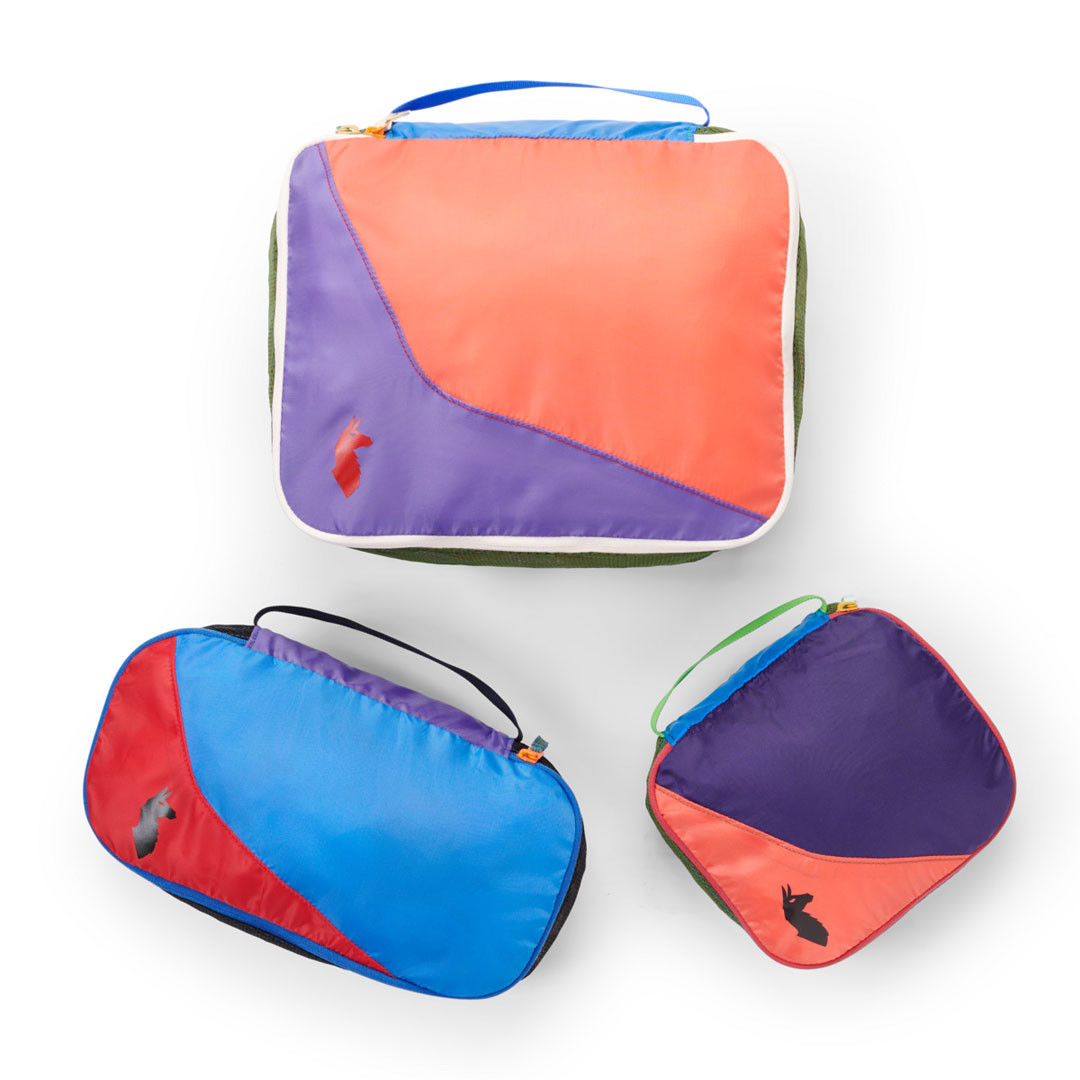 Cotopaxi Cubos Del Día Travel Cube Bundle | TYLER'S