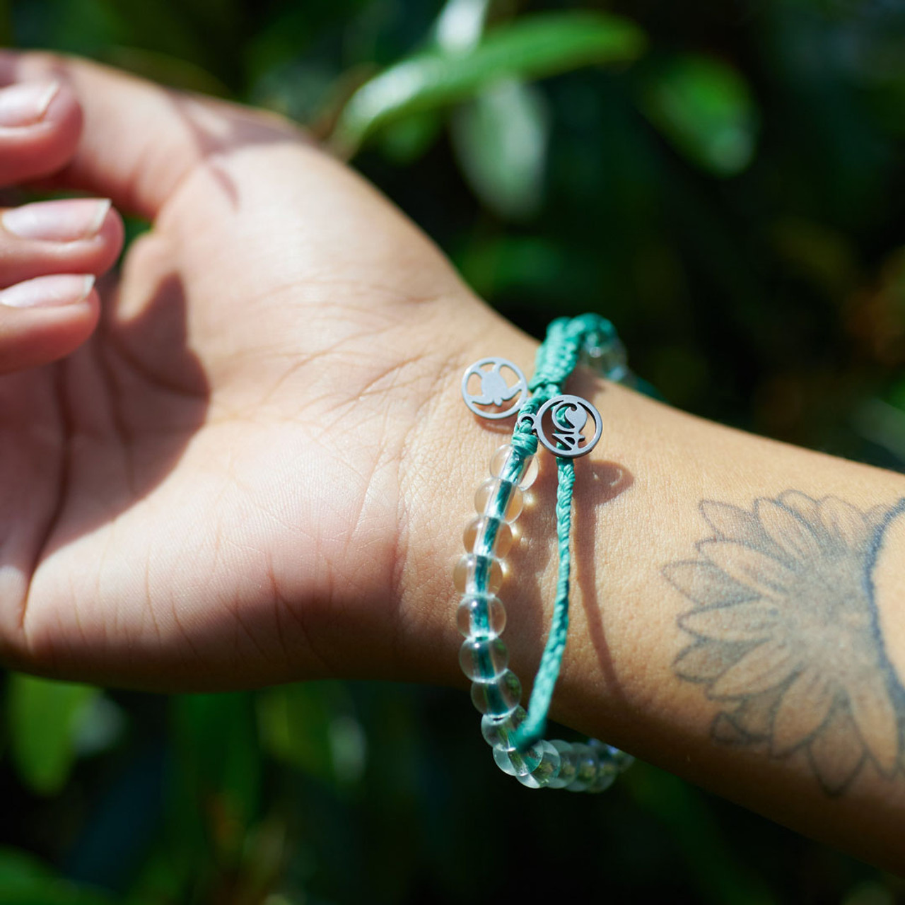 Parrotfish Braided Bracelet – 4ocean