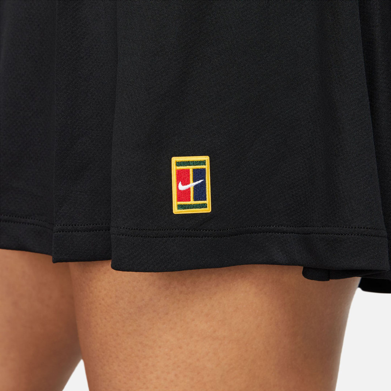 Nike Women's Court Dri-Fit Heritage Tennis Skirt