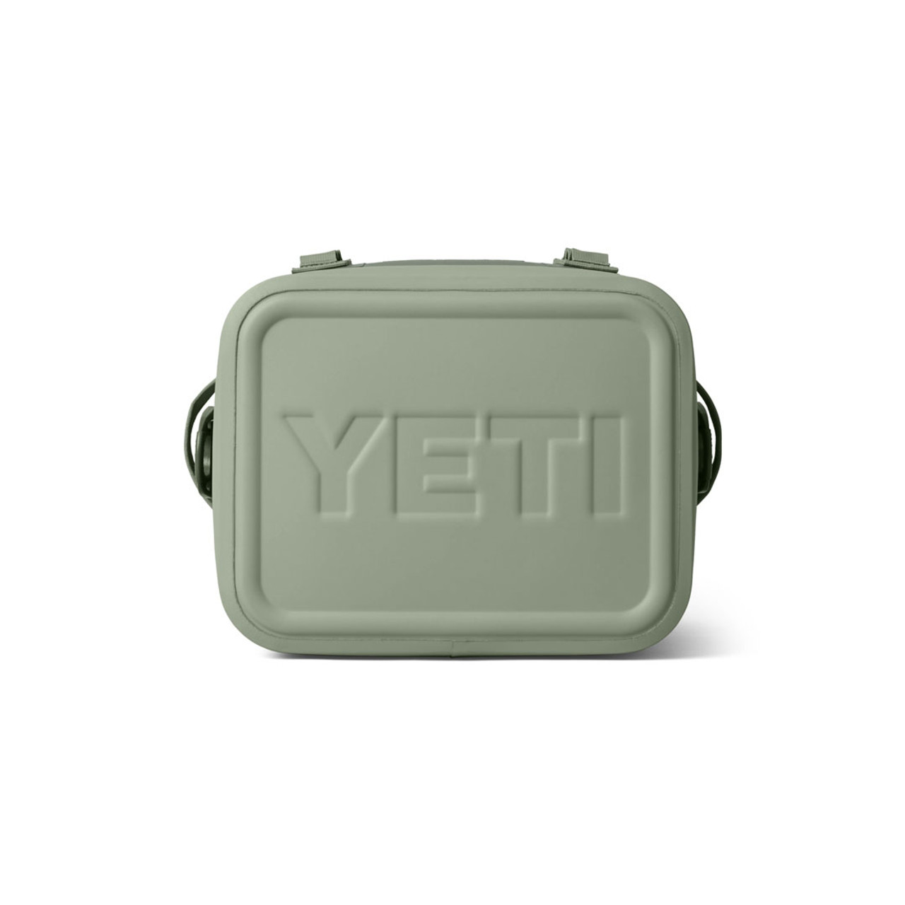 Yeti Hopper Flip 18 Soft Cooler - Camp Green