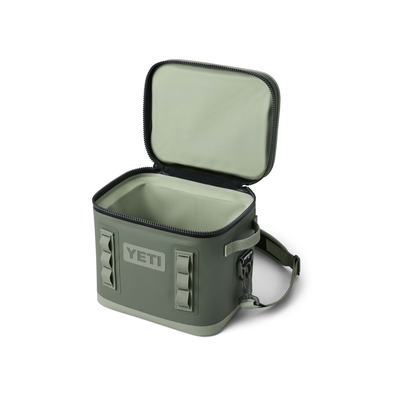 Yeti Charcoal Hopper Flip 12 Cooler