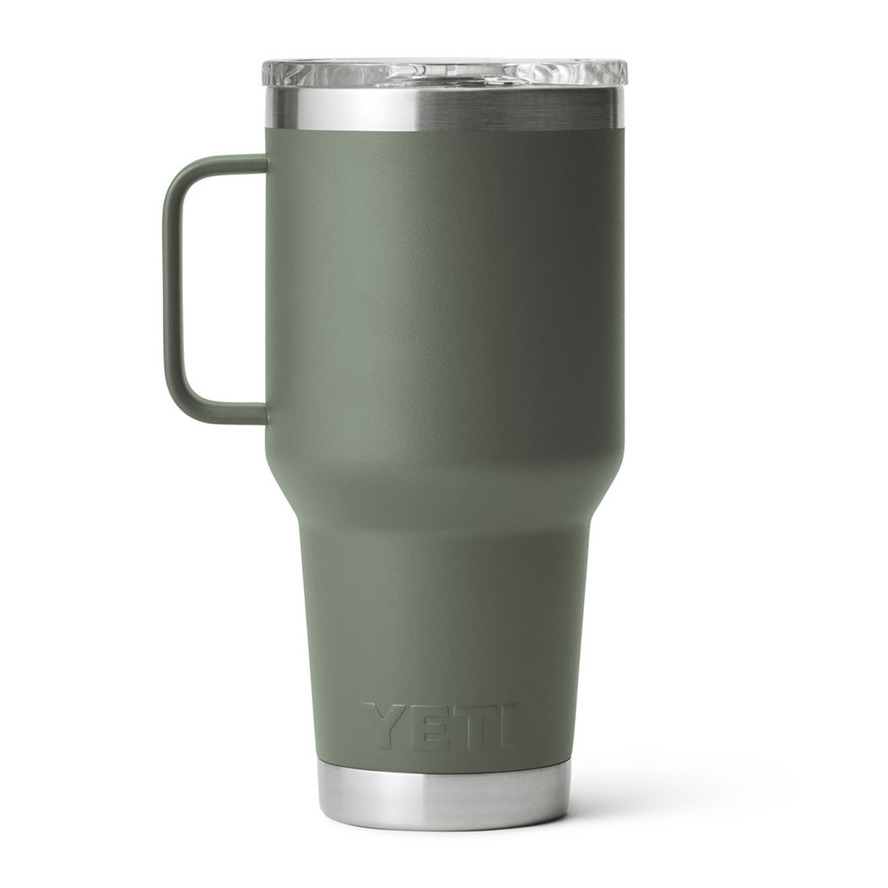 Yeti Rambler 30 oz. Travel Mug - Camp Green