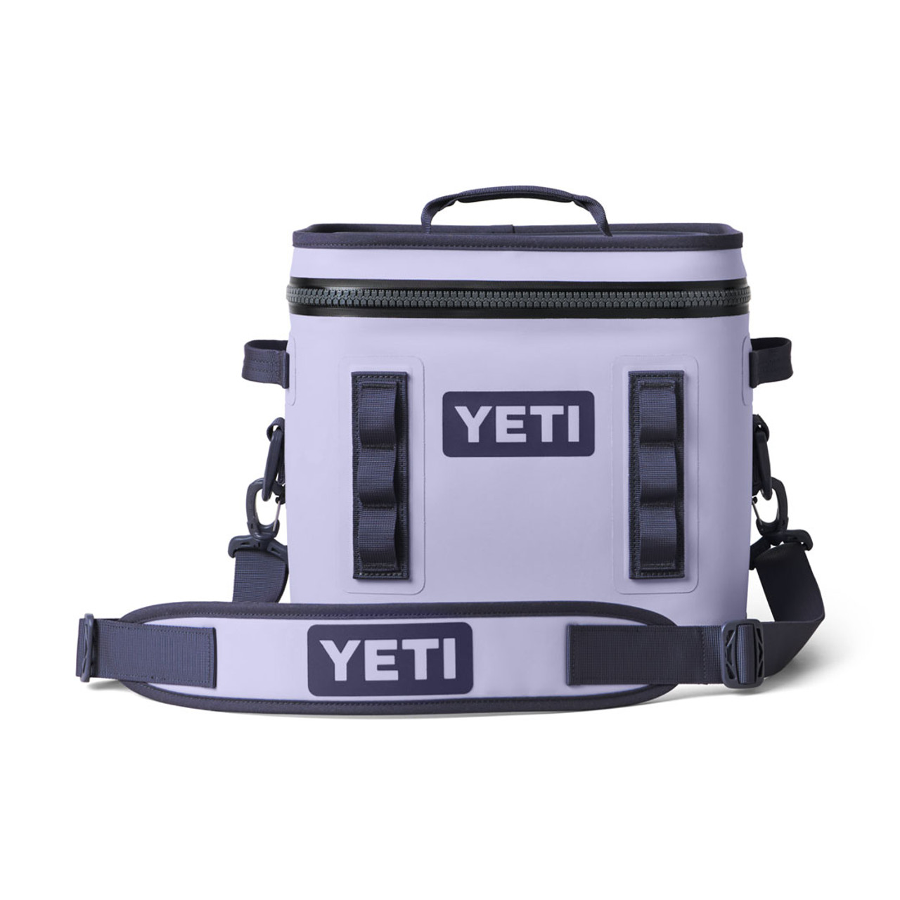 Yeti Hopper Flip 12 Soft Cooler - Camp Green