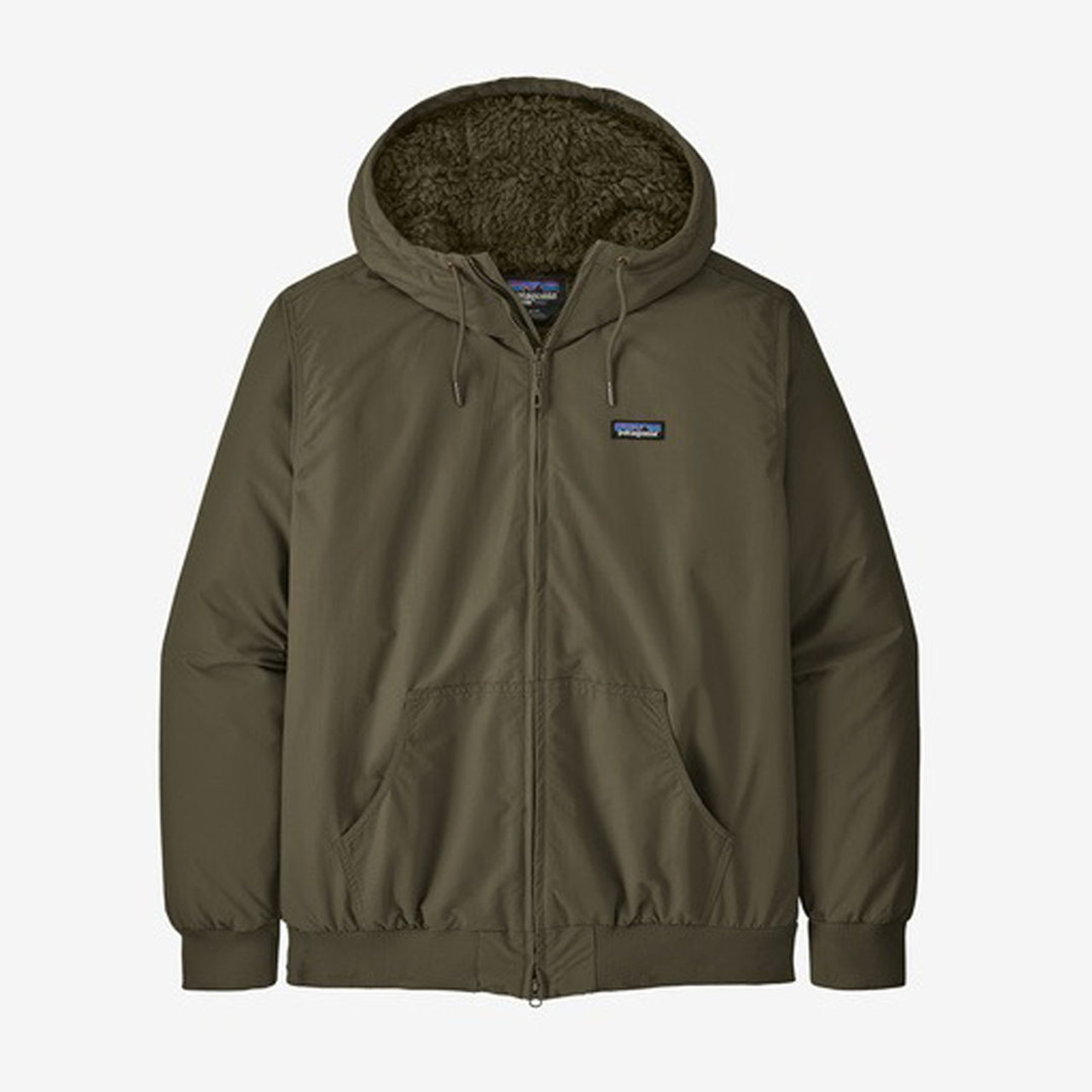 patagonia ラインドキャンバスフーディ XS FA12 焚火ジャケット patagonia 12年製 ラインドキャンバスフーディージャケット