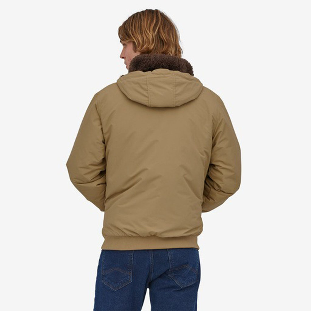 Patagonia Men's Lined Isthmus Hoody