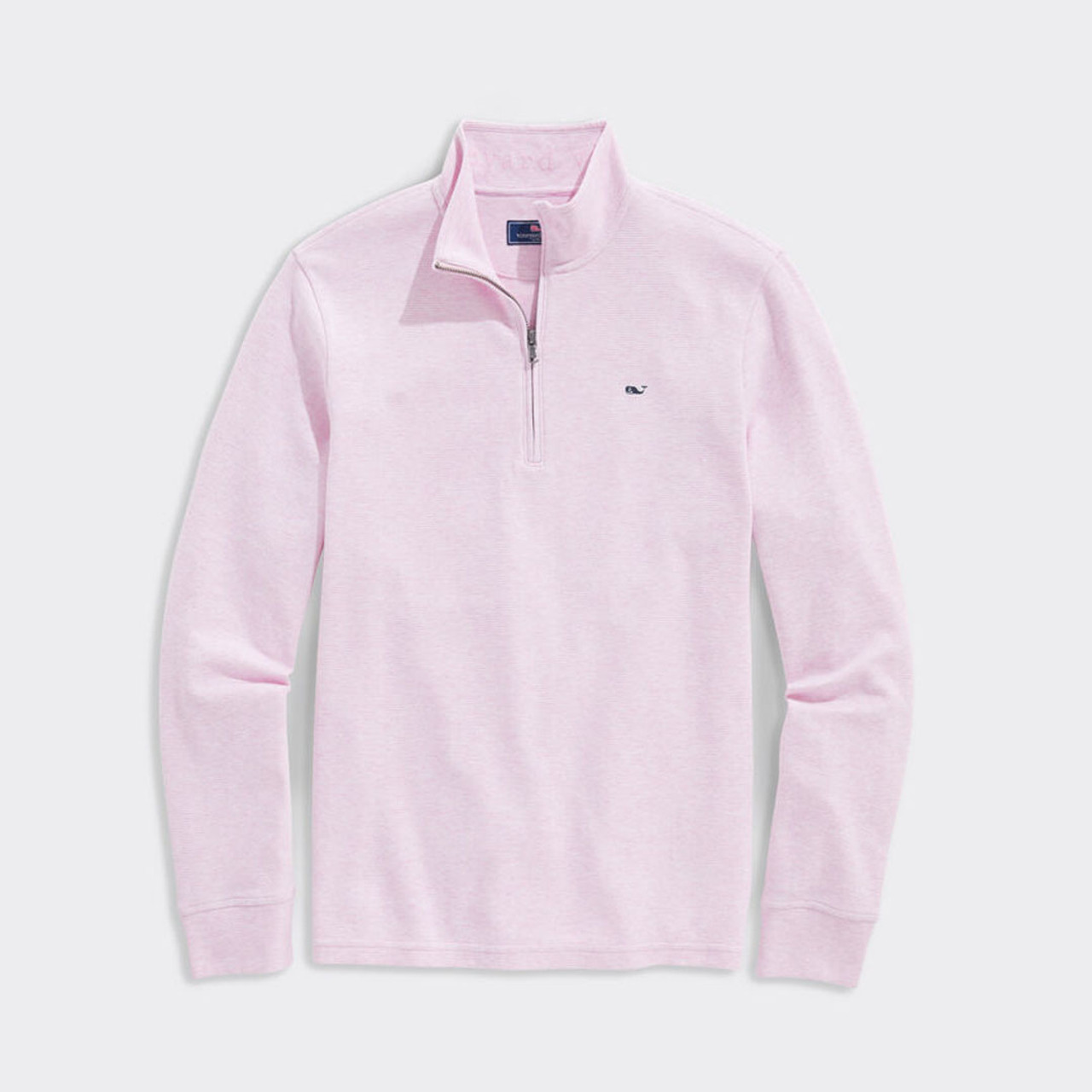Vineyard Vines Men's Saltwater 1/4 Zip Pullover | TYLER'S Vineyard Vines Men's Saltwater 1/4 Zip Pullover | TYLER'S