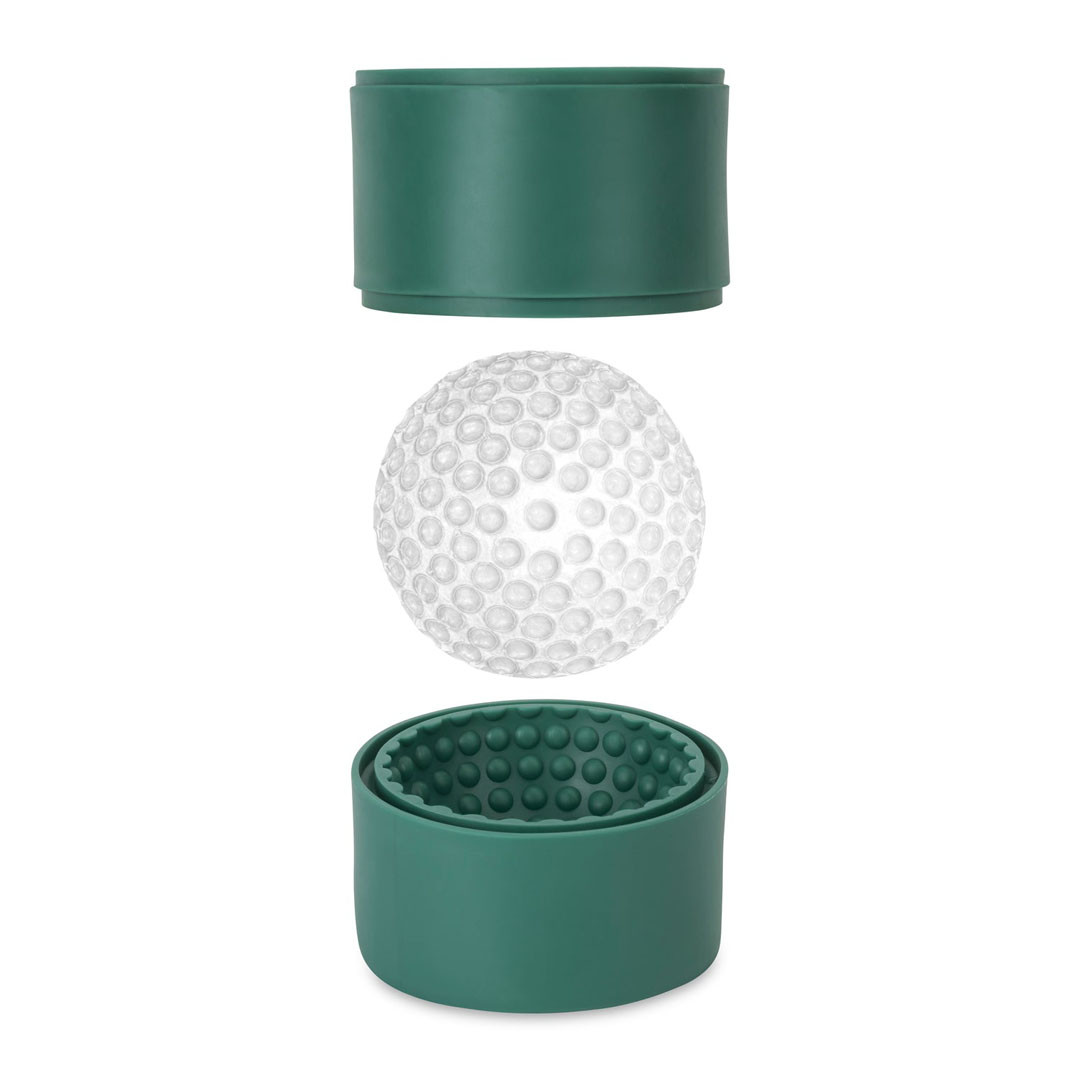 Kikkerland Golf Ball Ice Ball Molds - Thumbnail 3