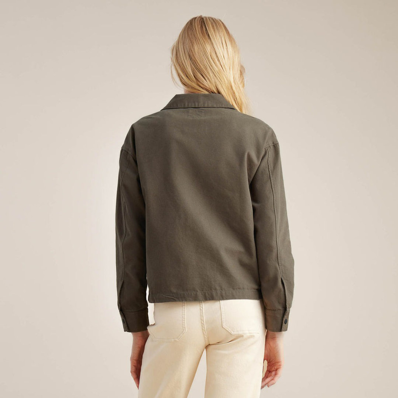 deres 17th passport jacket ベージュ Roark Women's Passport Jacket