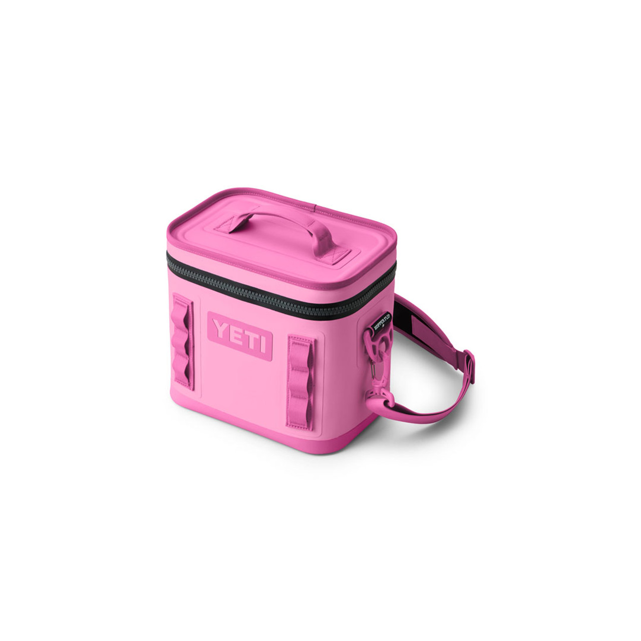 YETI Hopper Flip 12 Soft Cooler in Power Pink