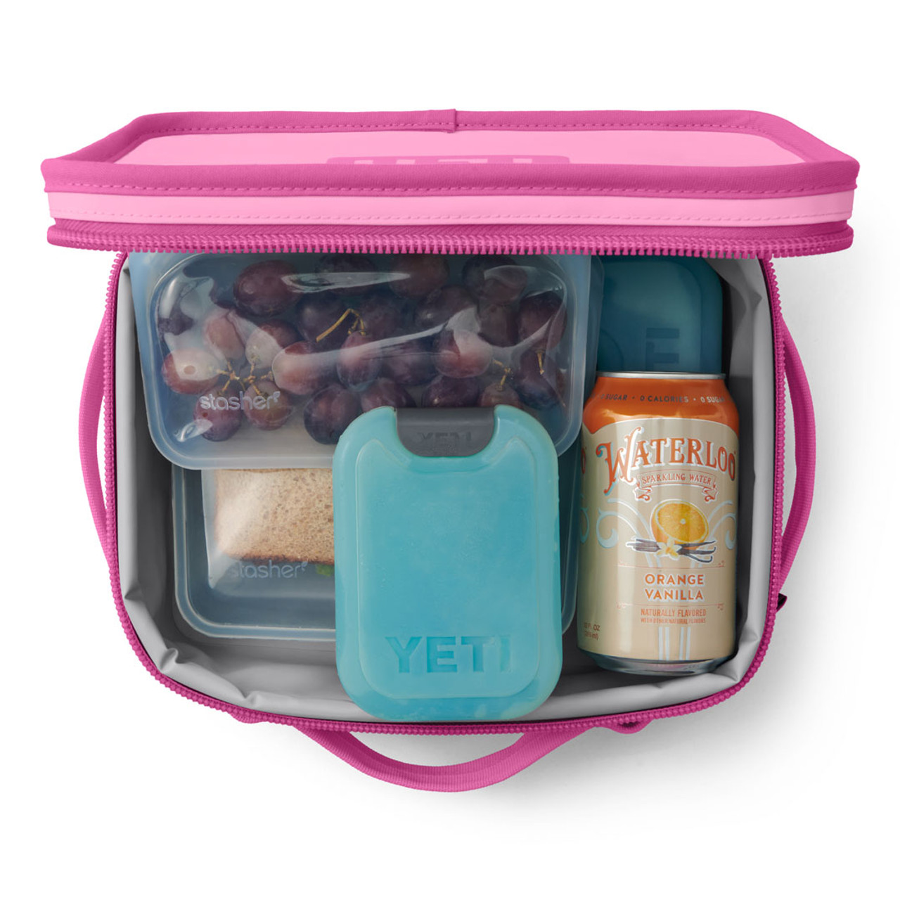 YETI Daytrip Lunch Bag, Ice Pink at