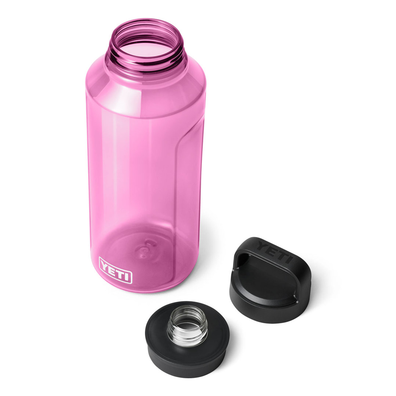 Yeti - 64 oz Rambler Bottle with Chug Cap Power Pink