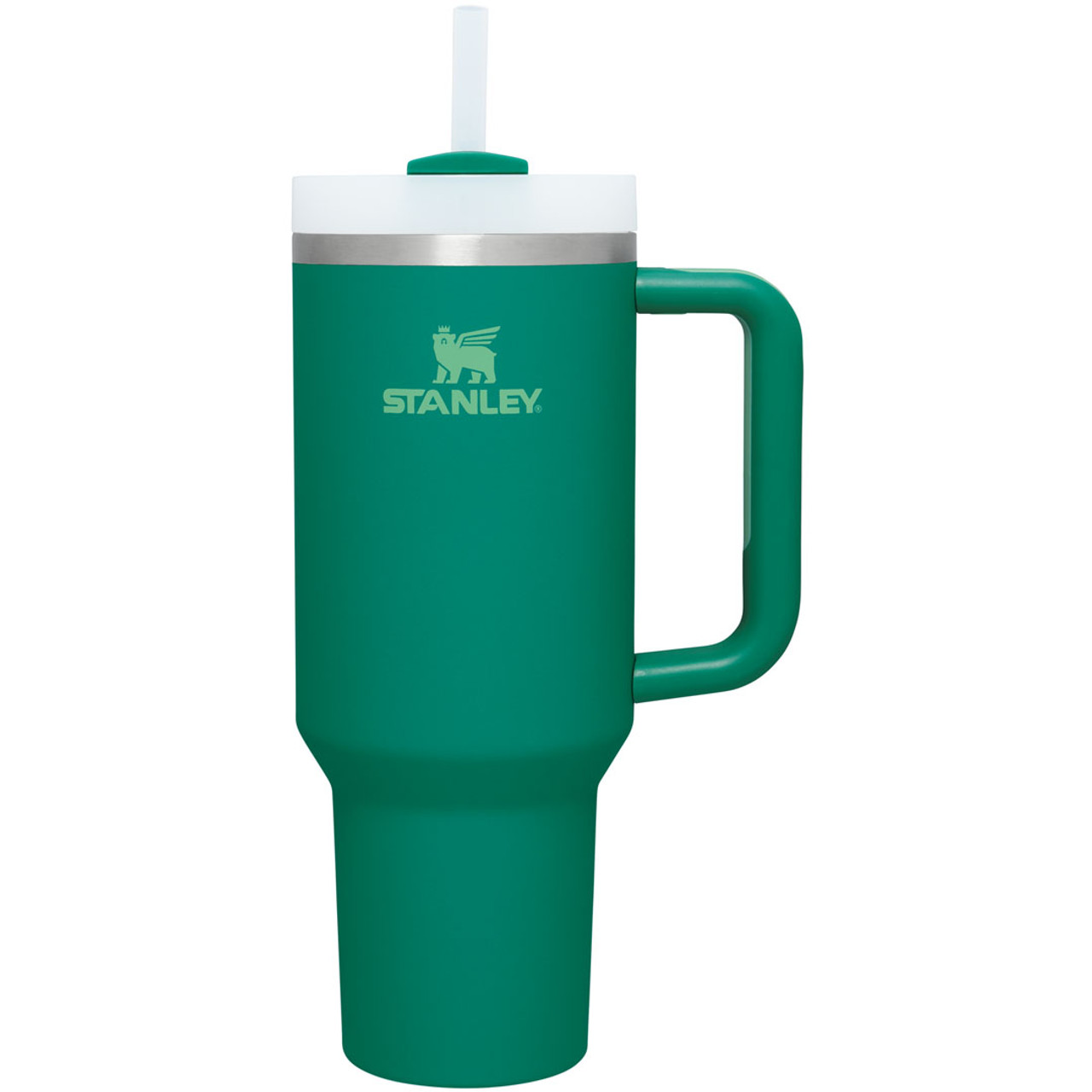 Stanley Quencher Flowstate Tumbler 40 OZ - Charcoal