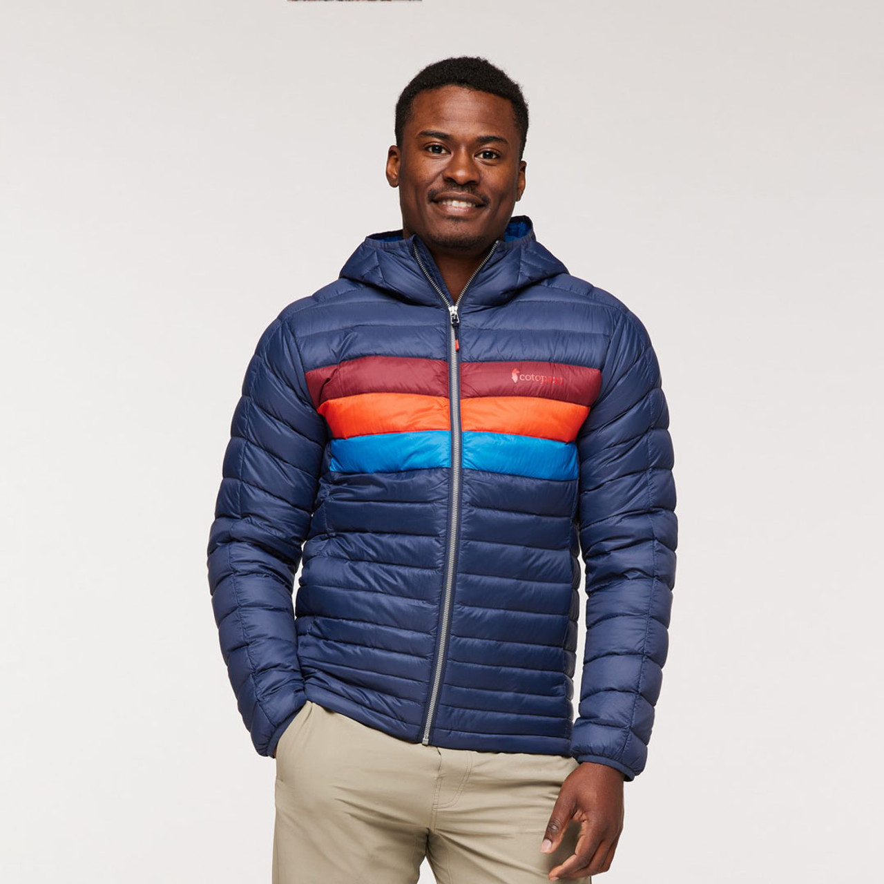 Cotopaxi Men's Fuego Hooded Down Jacket