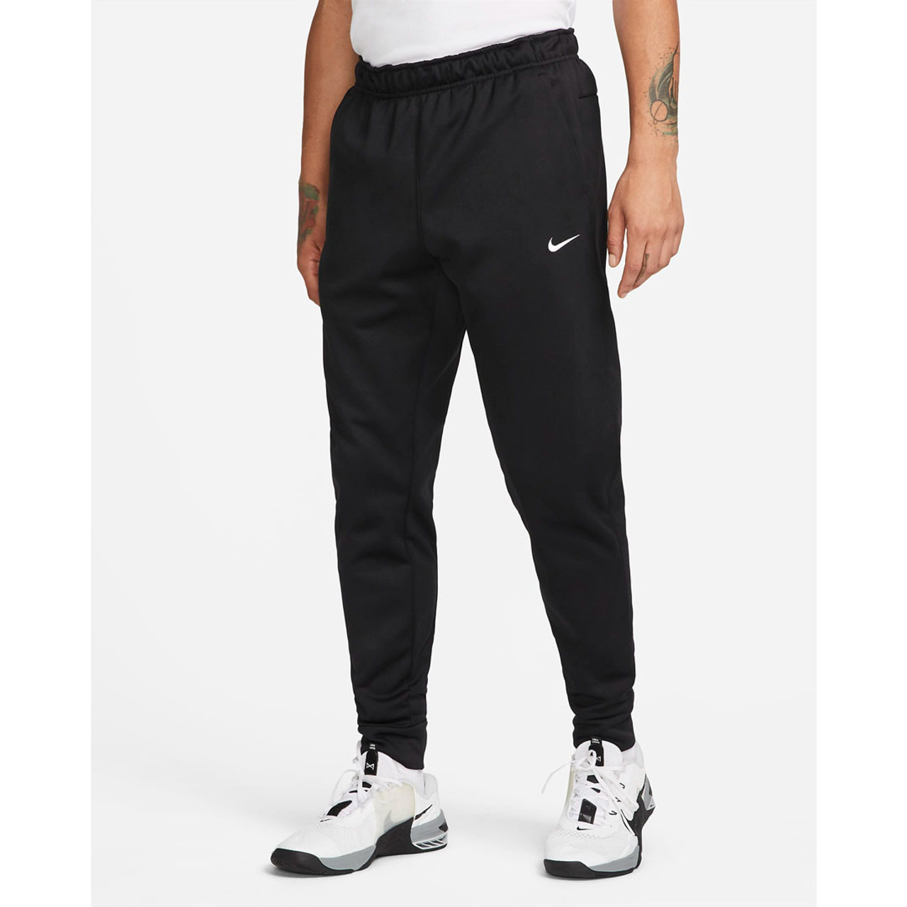 Nike Sportswear Swoosh Woven Pants For Men Grey Gray CJ4877-010