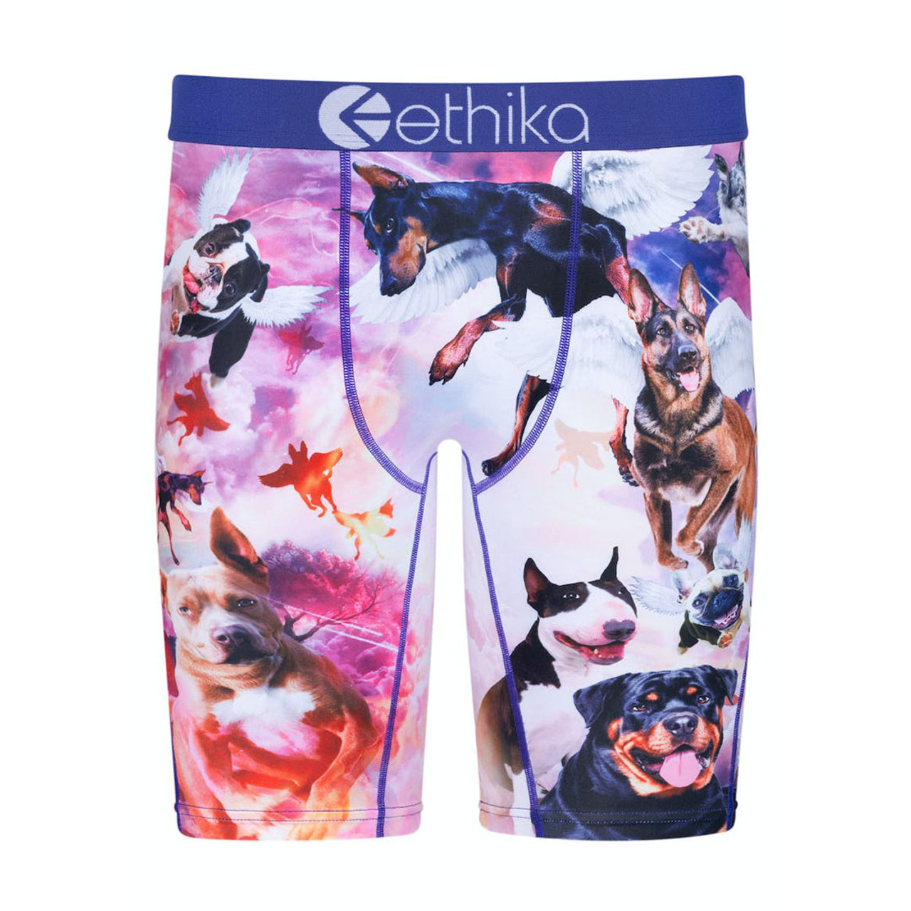 Ethika Kids Bomber 24 Hours Boxer Briefs