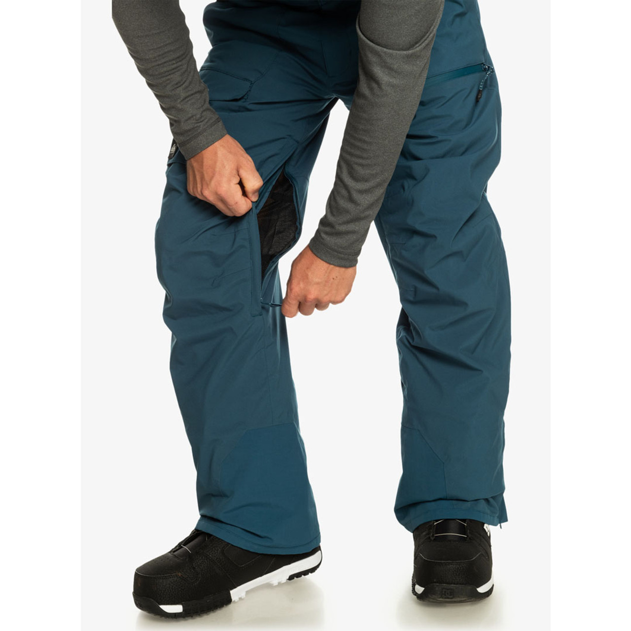 Quiksilver Men's Utility Shell Snow Pants