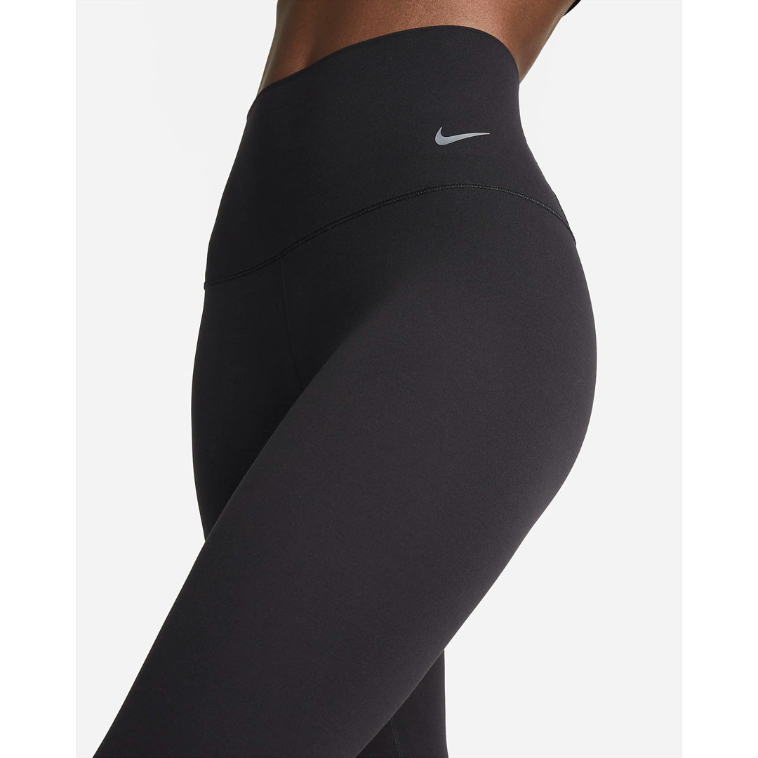 Nike Women's Zenvy HIgh Waisted 7/8 Leggings TYLER'S - Main Image