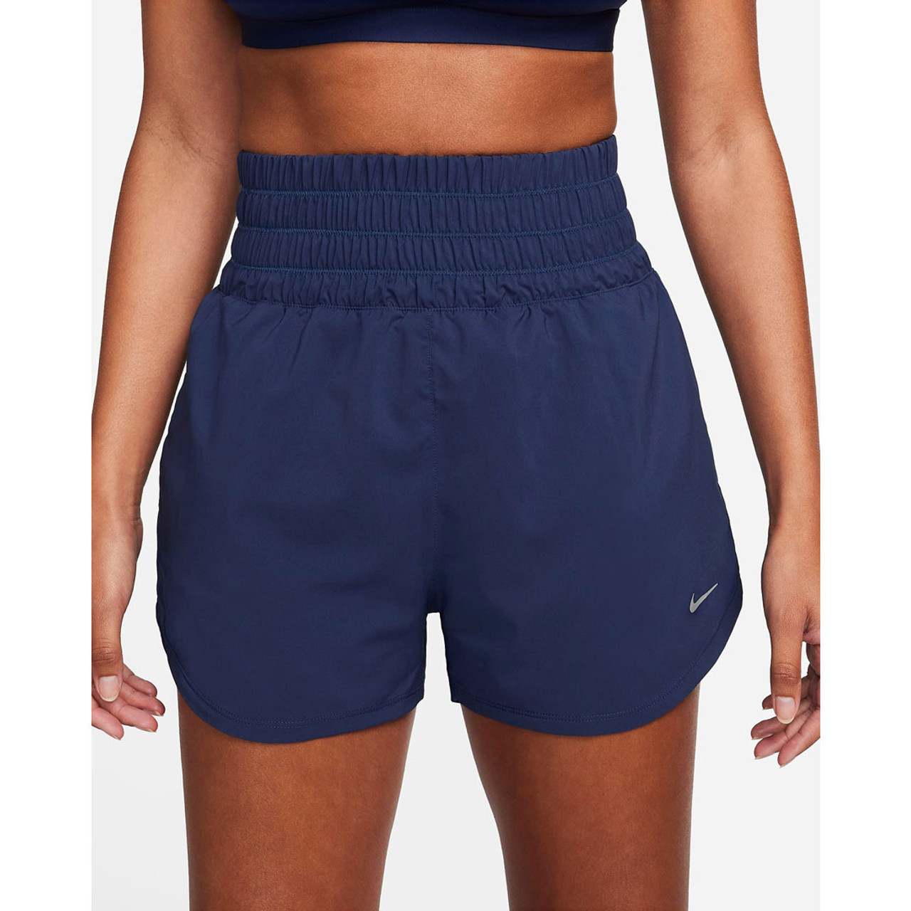 Girls Nike Dri Fit YOUTH Siz XS Running Athletic Shorts Lined