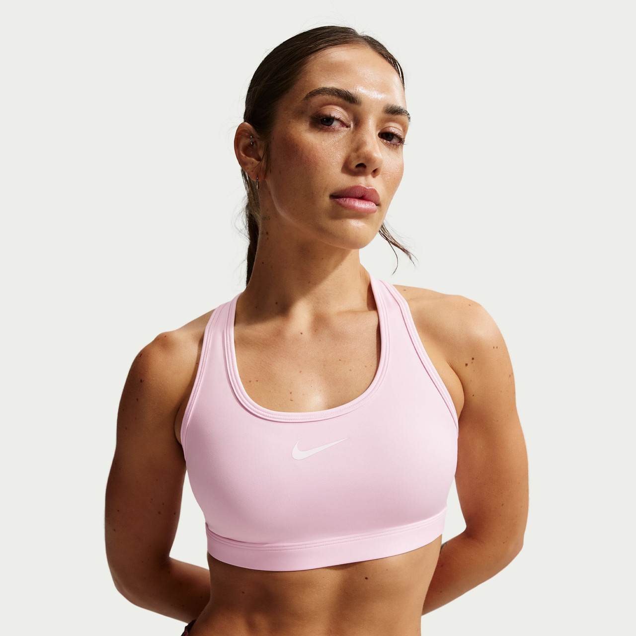 nike sports bra and joggers set