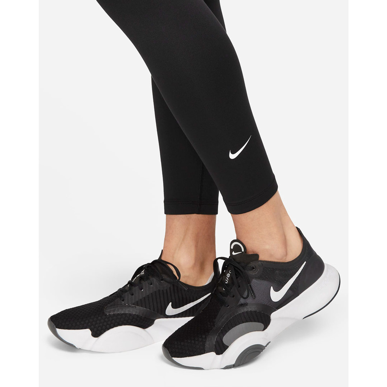 Naomi Osaka Women's High-Waisted Cropped Training Leggings. Nike.com