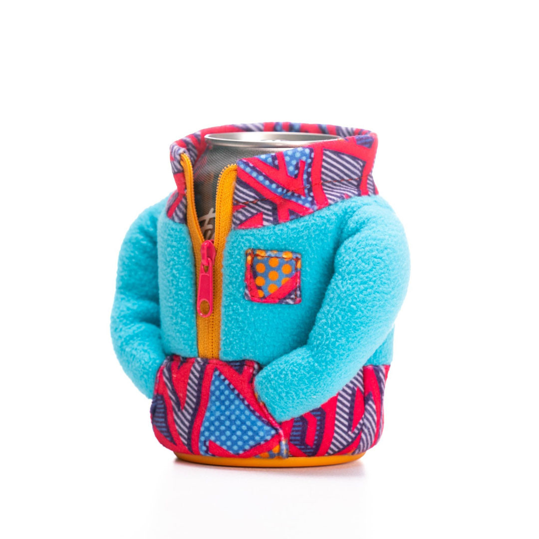 Puffin Drinkwear The Fleece Koozie - Thumbnail 4