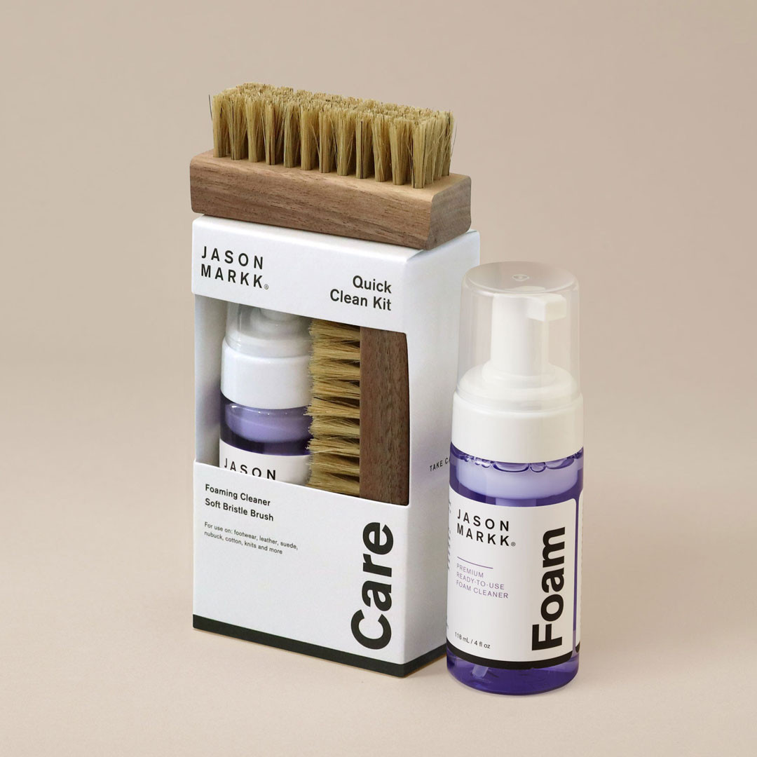 Jason Markk Quick Clean Kit