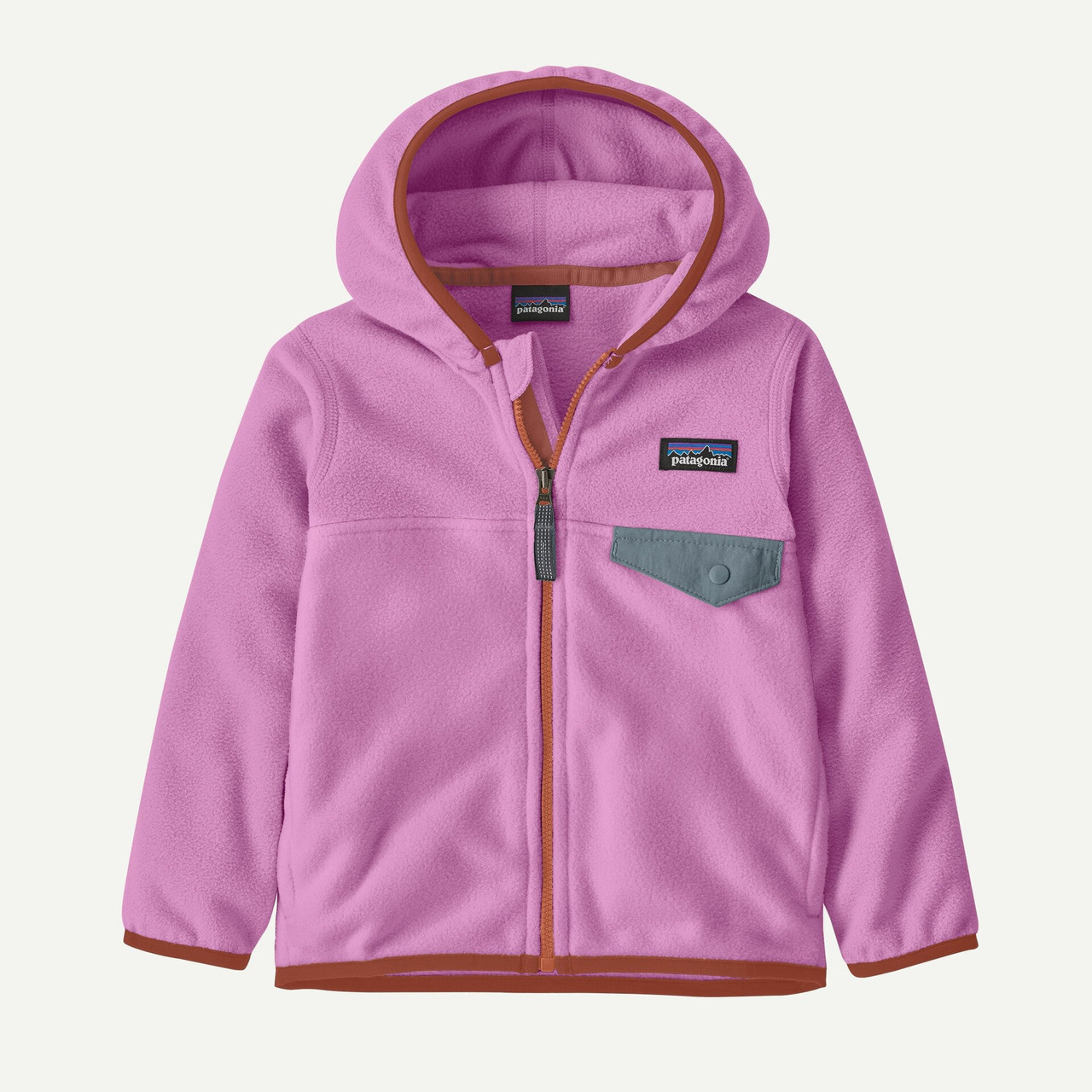 Patagonia Toddlers' Micro D Snap-T Fleece | TYLER'S