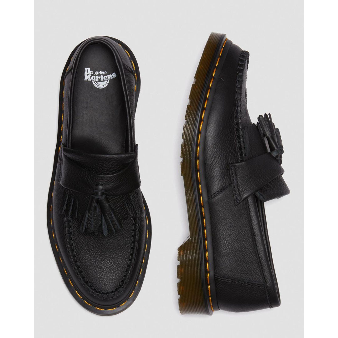 Dr. Martens Adrian Tassel Loafers | TYLER'S