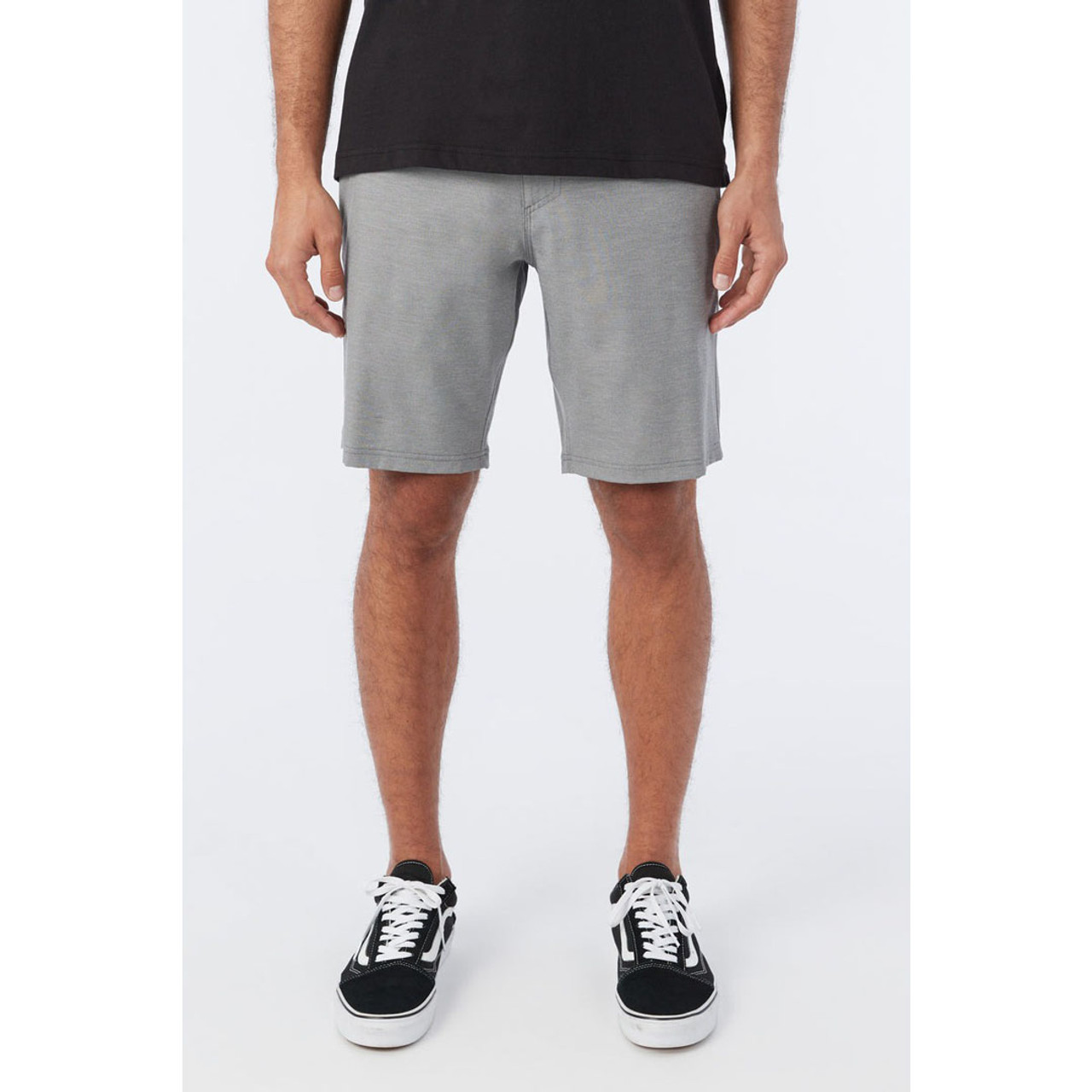 〈LES SIX〉 EXPLODED wp shorts color:grey LAAMS Ball Shorts (Grey)