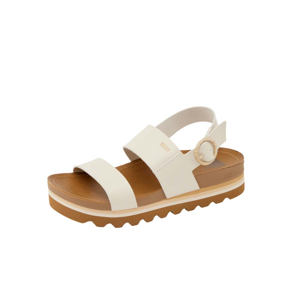 Sandali Donna Reef Vista Hi Buckle, Nuovi In Scatola, Taglie 6 E 8 US