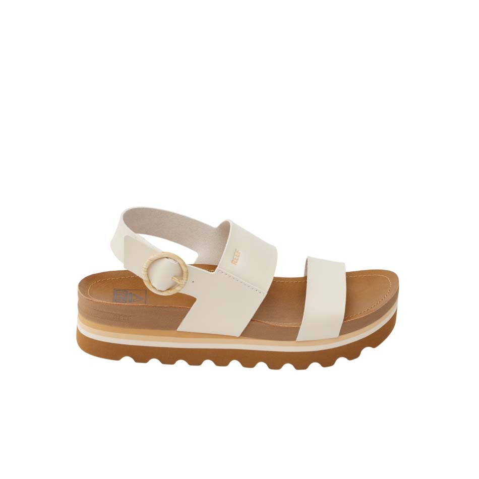 Reef Women's Vista Hi Buckle Platform Sandals TYLER'S