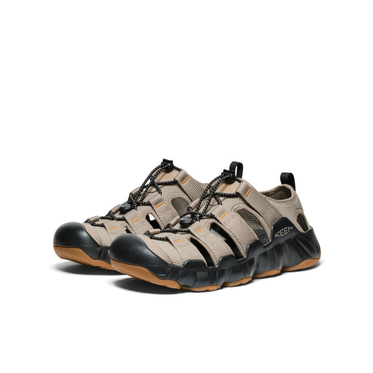 KEEN HYPERPORT H2 ブラック Men's Hyperport H2 Sandal | Black/Steel Grey | KEEN Footwear