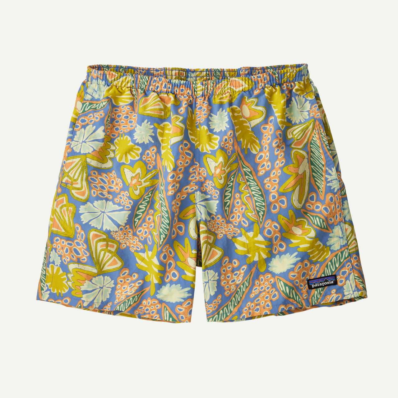 パンツ 2XL Patagonia Camo Baggies Shorts W's Barely Baggies™ Shorts - 2 1/2