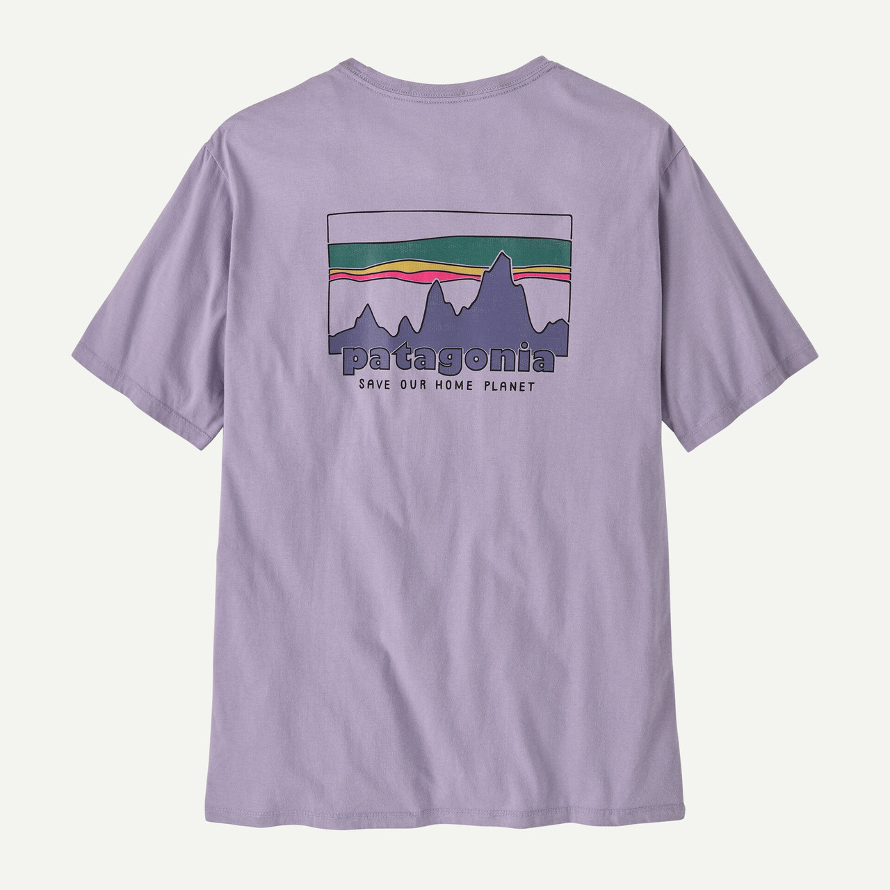 Patagonia Men's '73 Skyline Organic Tee | TYLER'S