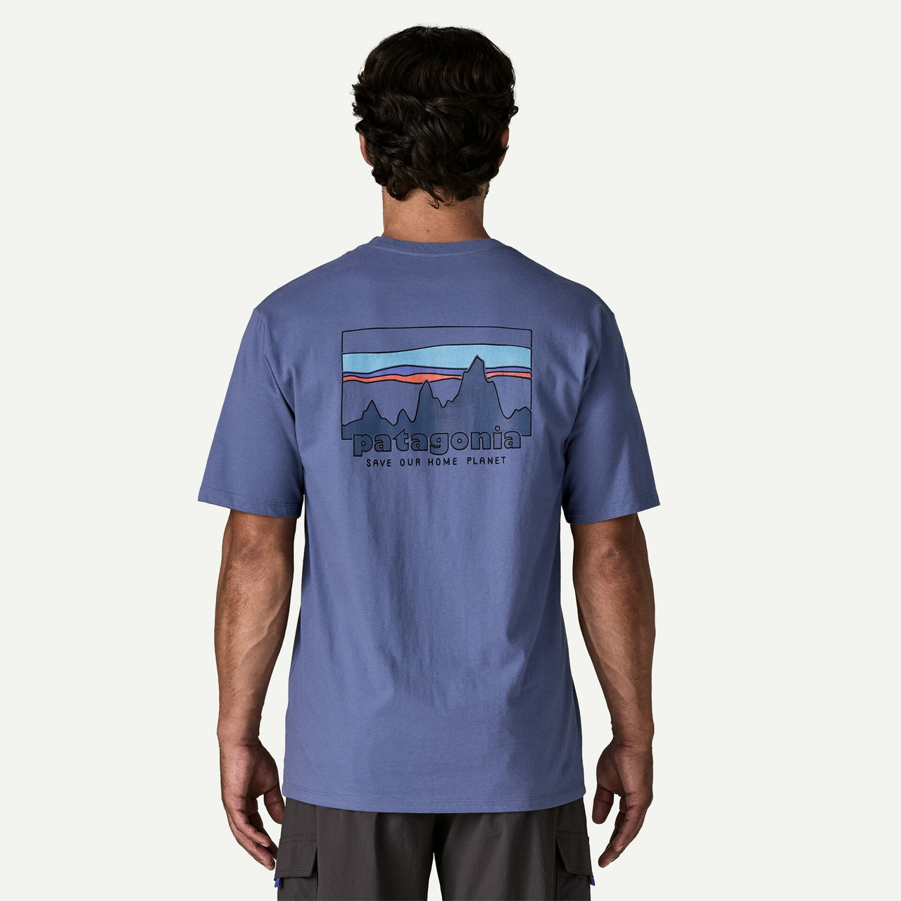 Patagonia Men's '73 Skyline Organic Tee | TYLER'S