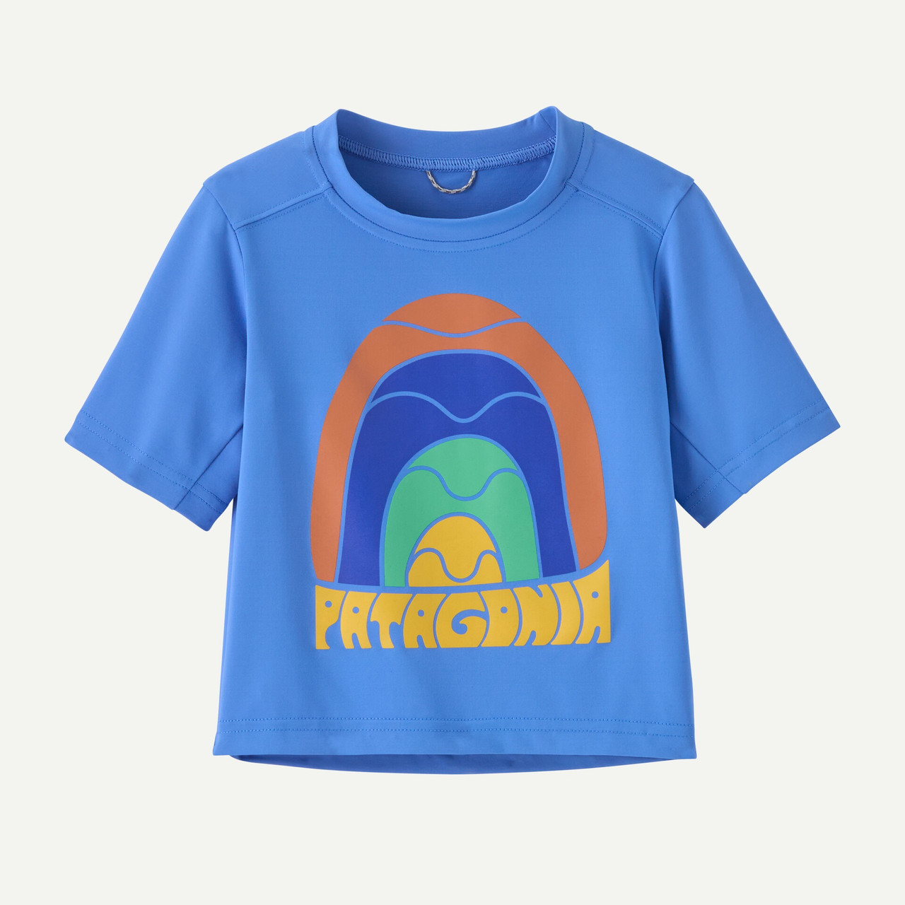 Patagonia Baby Capilene Silkweight Tee | TYLER'S