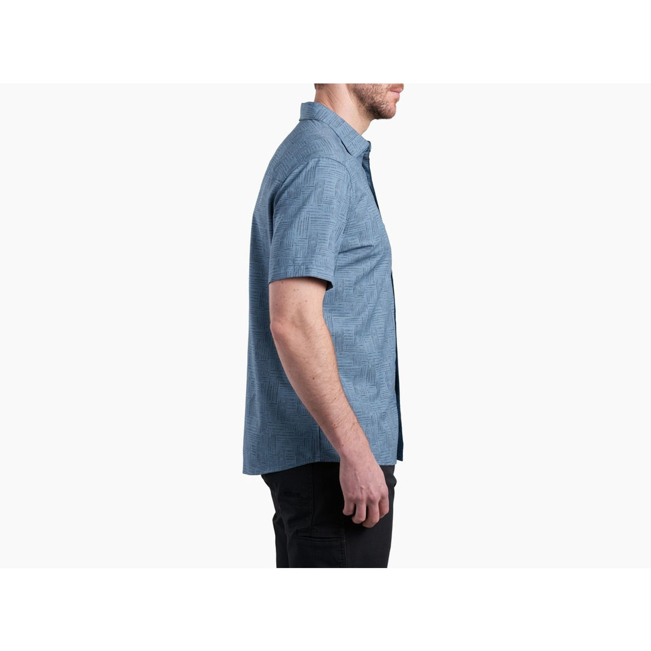 Kuhl Men's Kuhl Breeze Short Sleeve Button Up Shirt | TYLER'S