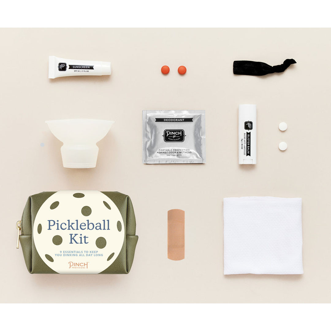Pinch Provisions Pickleball Kit TYLER'S