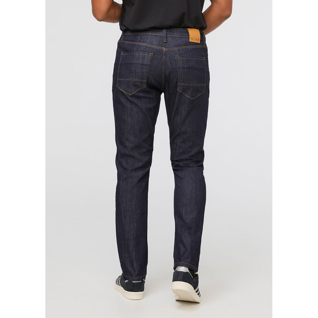 DUER Men's Performance Denim Relaxed Taper Jeans TYLER'S