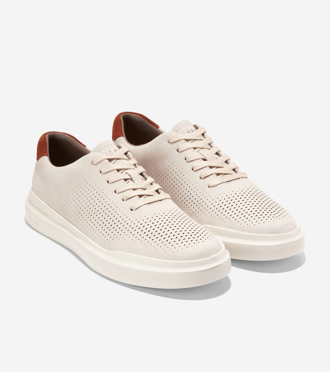 Cole Haan Men's GrandPrø Rally Laser Cut Sneakers | TYLER'S